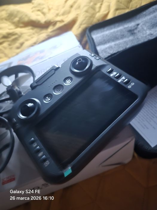 Dron Drone S156 nowy 
Stan: Nowy

S156 RC 8K 5G 2.4G GPS – Profesjonal