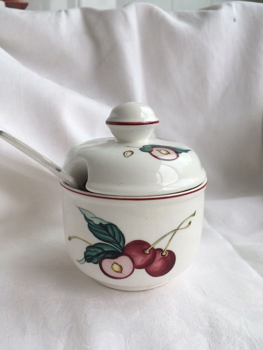 5 Compoteiras Villeroy & Boch