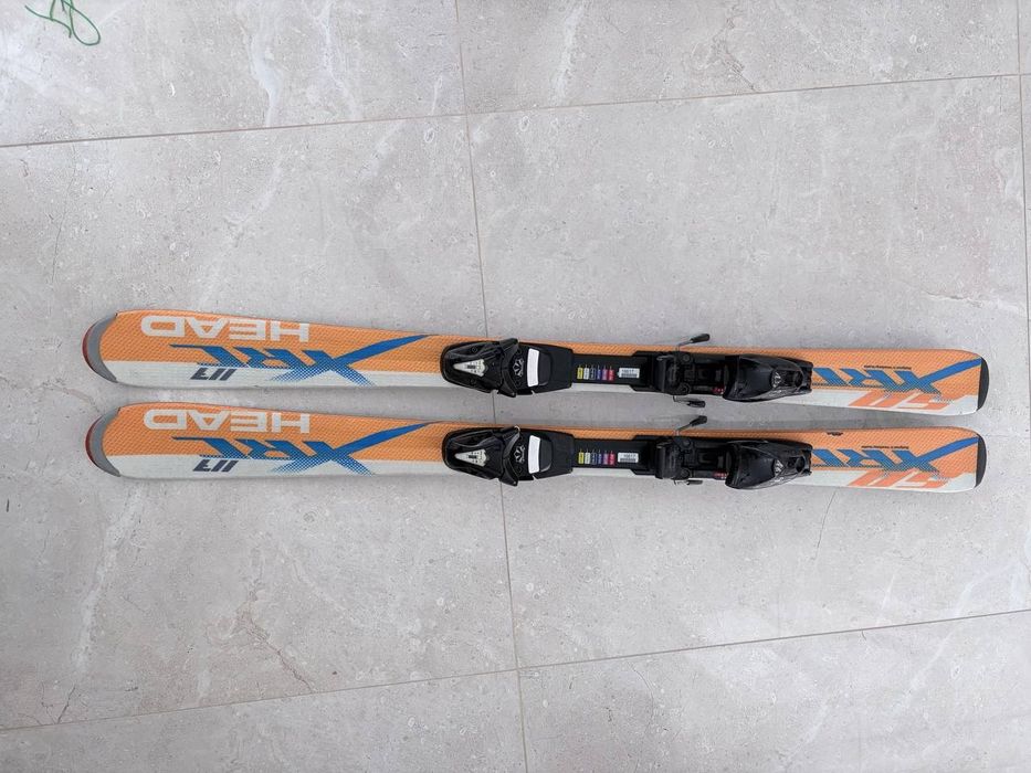 Narty Head XRT 117 cm stan bardzo dobry