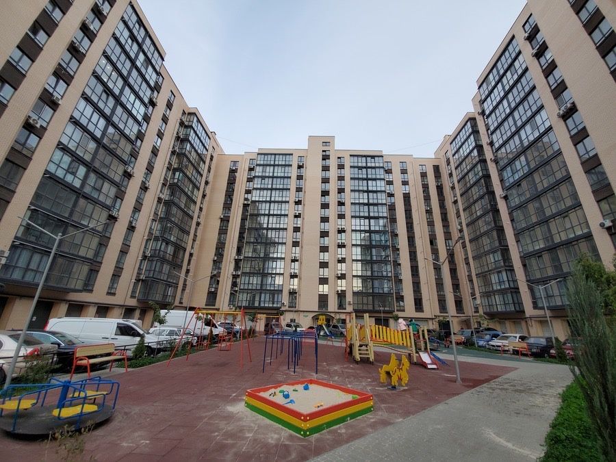 Продам 2-к кв 60м2 с ремонтом в ЖК River Park ж/м Победа