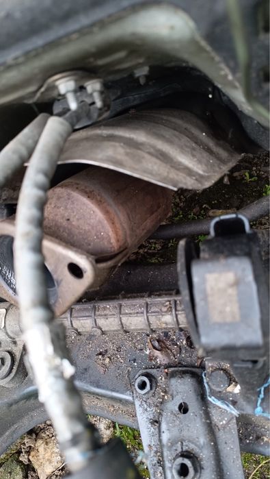 Pecas toyota corolla e12 vvti 1.4