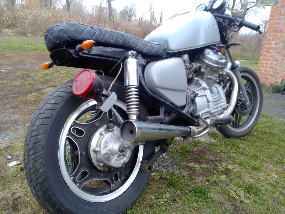 Мотоцикл Honda CX 500