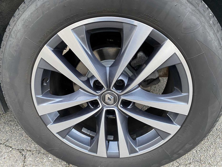 Renault Espace 1.6 DCI Energy Intens EDC - C. Aut. - 160 cv - 7  Lug