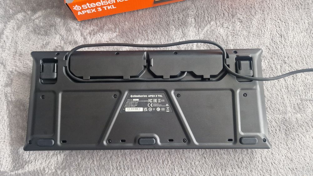 Klawiatura SteelSeries Apex 3 TKL