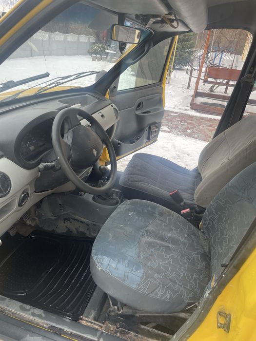 Renault Kangoo 2000