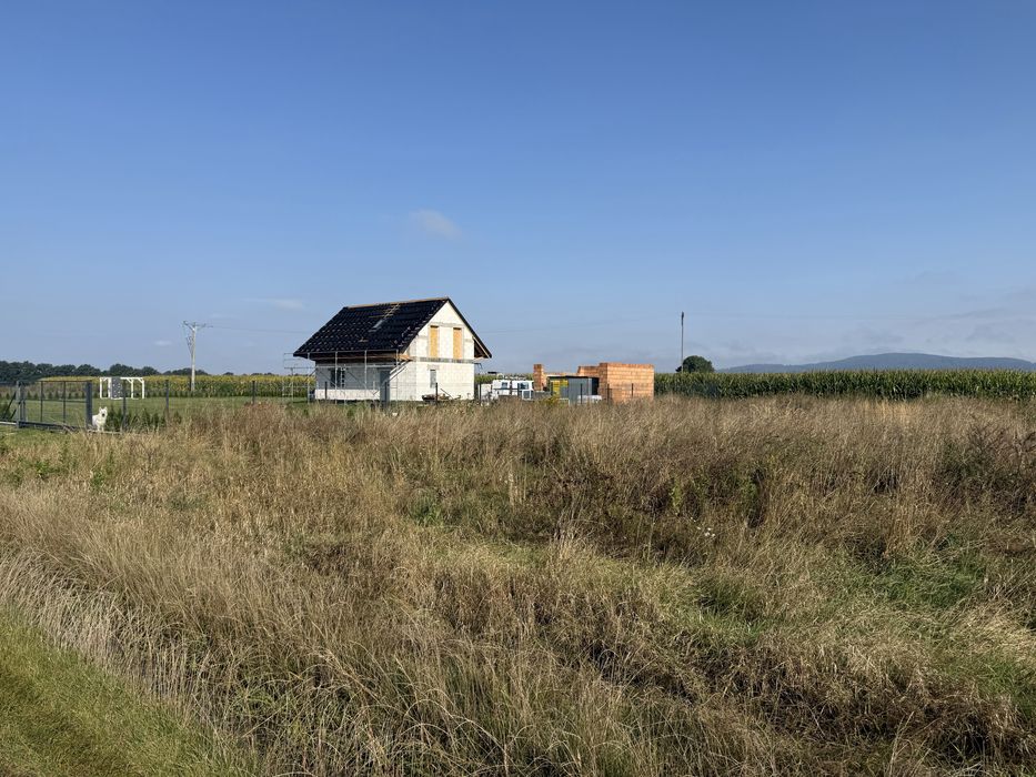 Okazja !!! Działka budowlana - Włóki - 0,12 ha - Widok 3
