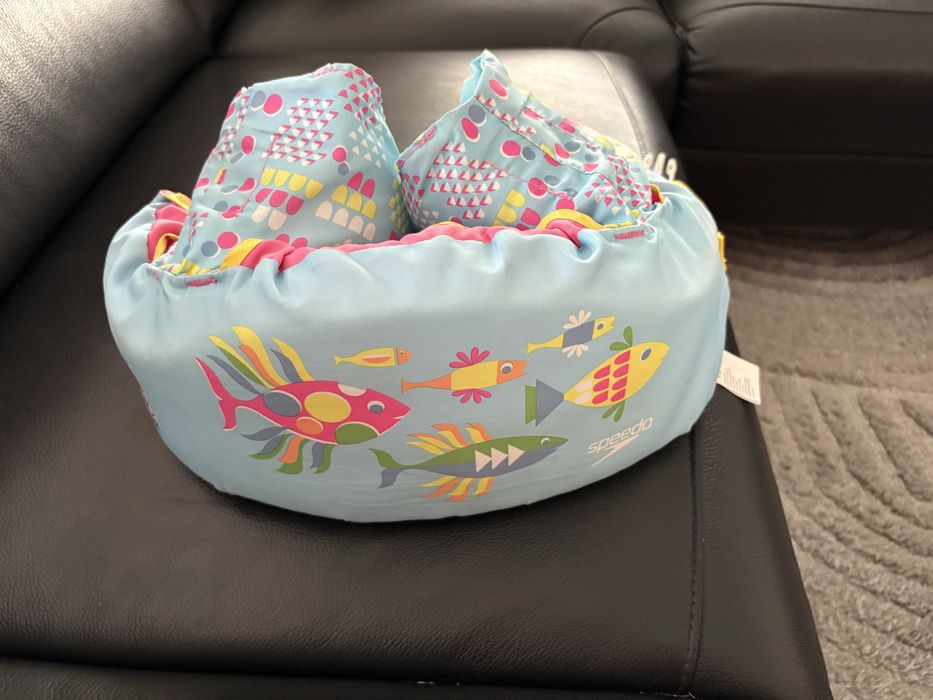 Kamizelka do pływania dla dziecka speedo