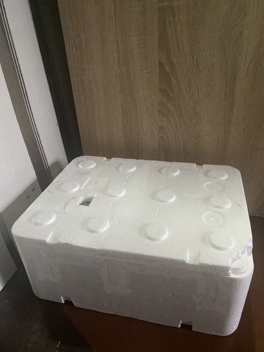 Sprzedam styrobox- termobox do transportu