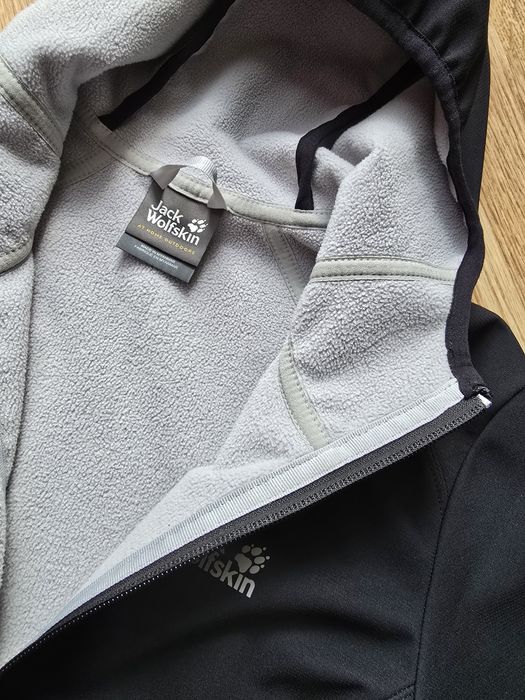 Jack Wolfskin softshell куртка