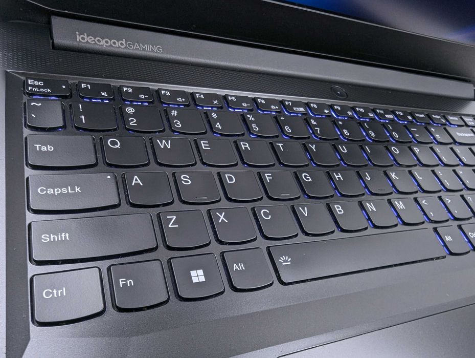 LAPTOP GAMINGOWY Lenovo Ideapad Gaming RTX 3050 i5-11300H