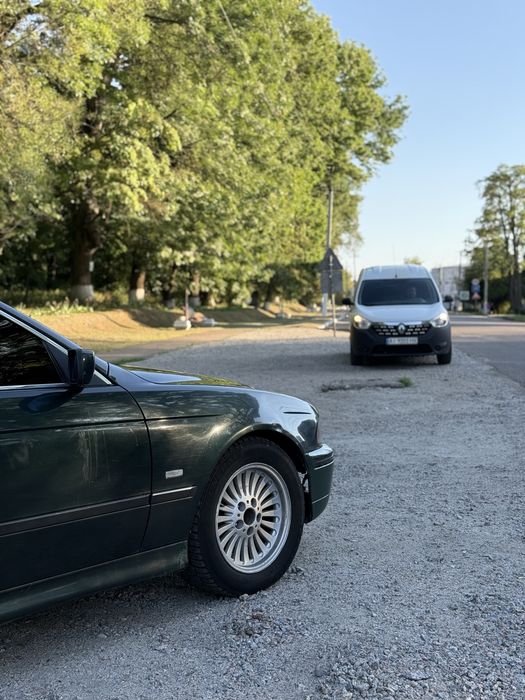 BMW 530d e39 m57