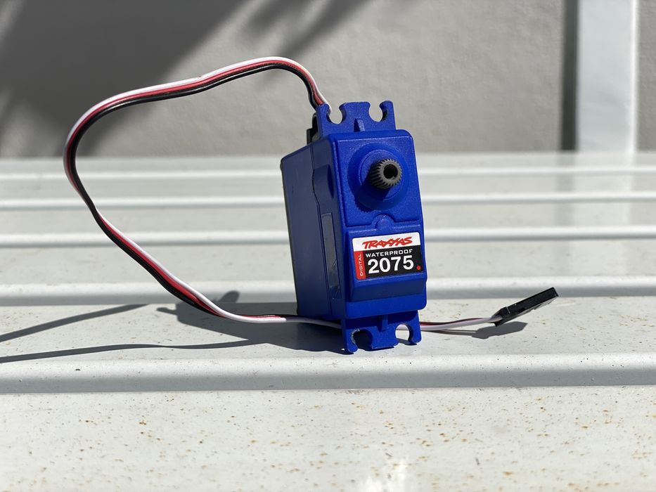 Servos Traxxas 2075