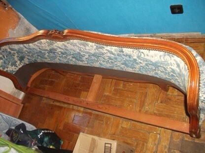 Cama king size belíssima