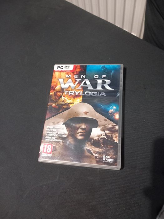 Men of war trylogia