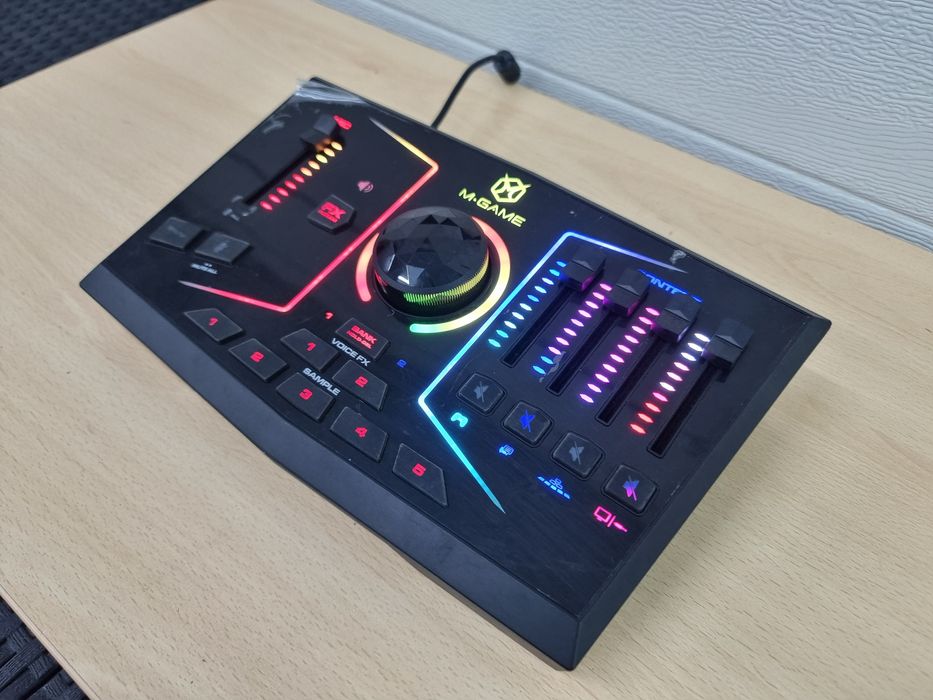 M audio RGB DUAL okazja nówka karta instrumentalna najtaniej w sieci