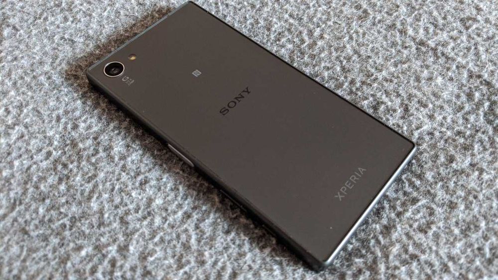 Sony Xperia Z5 Compact