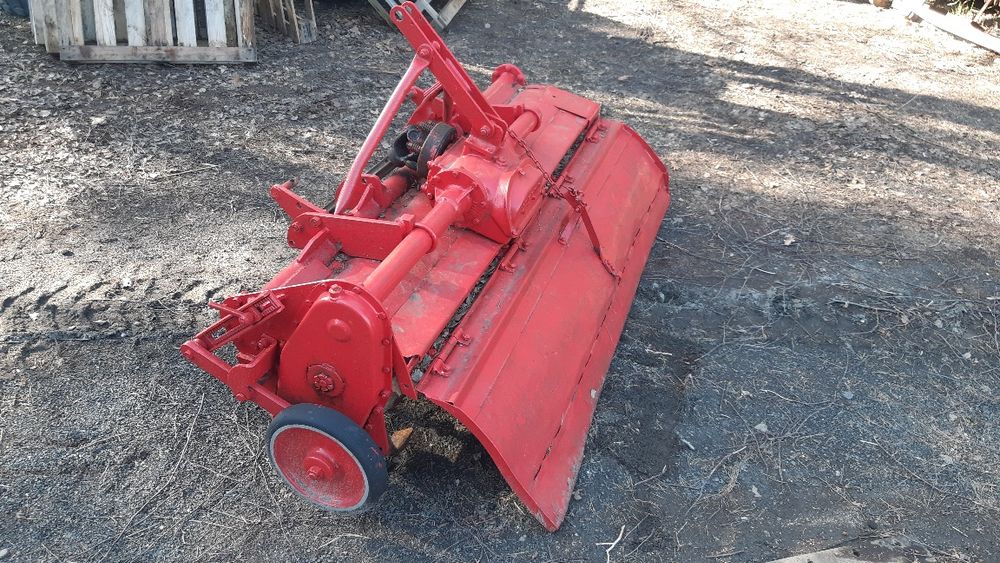 Glebogryzarka Howard 180cm C330 C360 glebogrezarka 1.8m