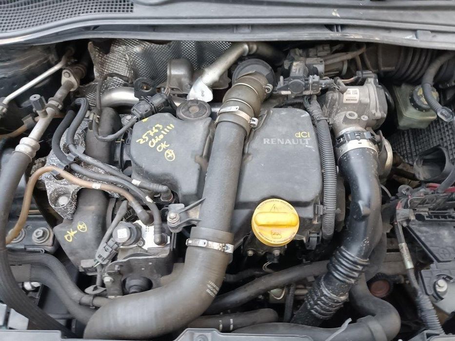 Motor Completo Renault Clio Iv