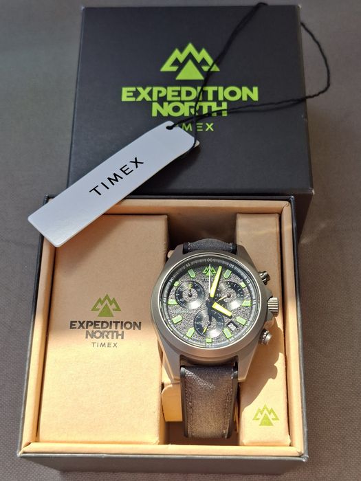 Timex expedition noth TW 2V69300QY