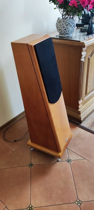 CURA CA-21  1290 funtów kolumny głośnikowe podłogowe ste