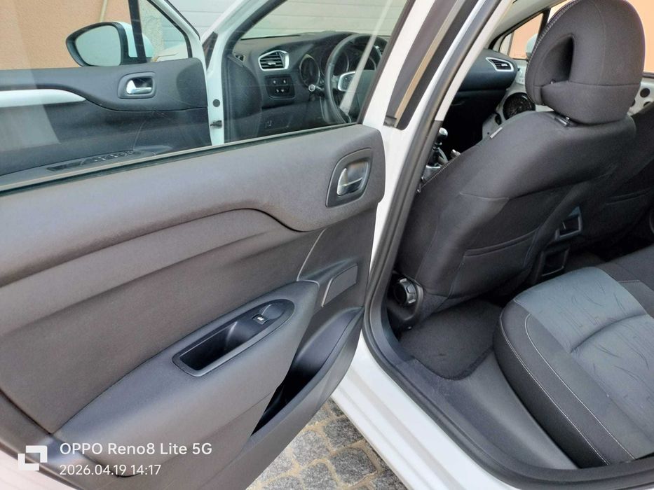 Citroen C4 1.6 e-HDi