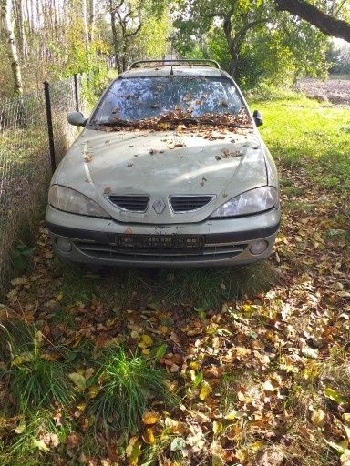 Auto na złom sprzedam