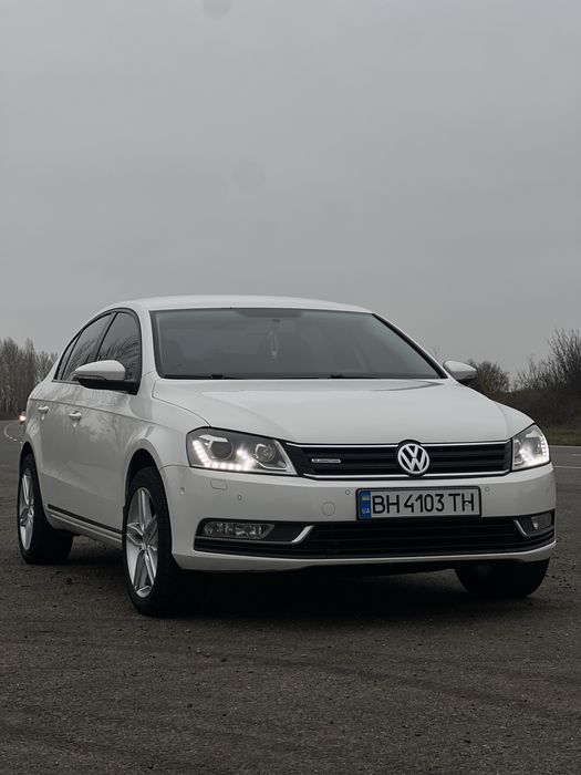 Volkswagen Passat 2012 VIN WVWZZZ3CZDP019743 фото оголошення 3 з 9
