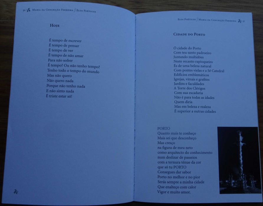 Elos Poéticos (Colectânea de Poesia) - 1ª Edição 2016