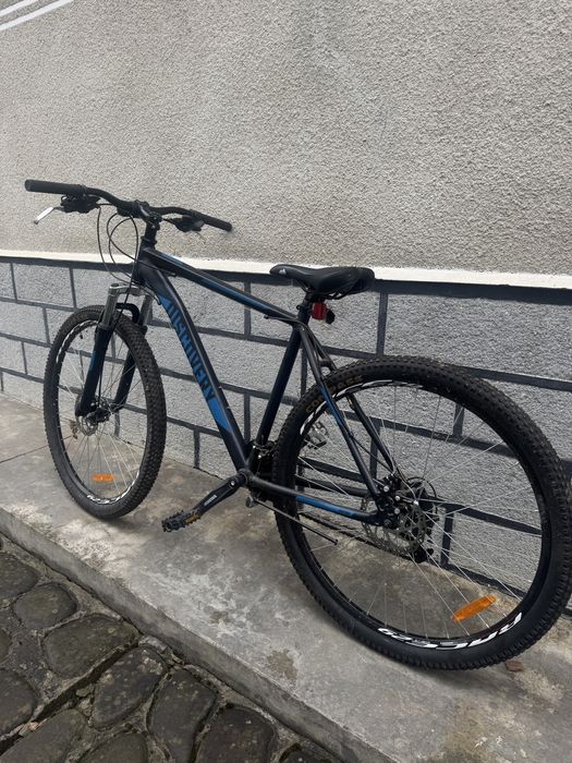 Велосипед гірський