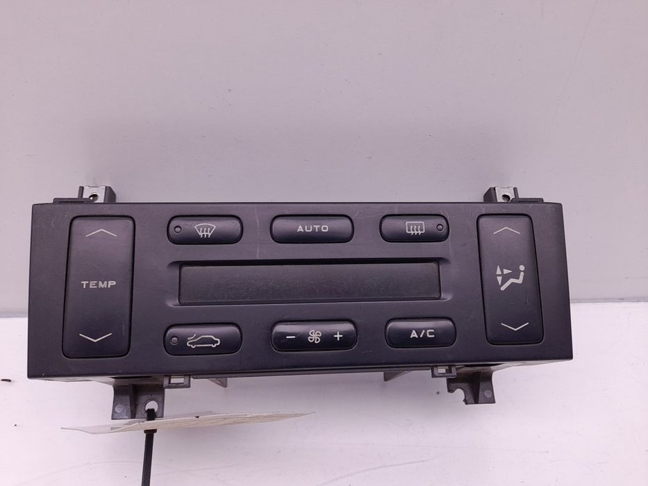 Botão / interruptor do AC PEUGEOT 406 (8B)