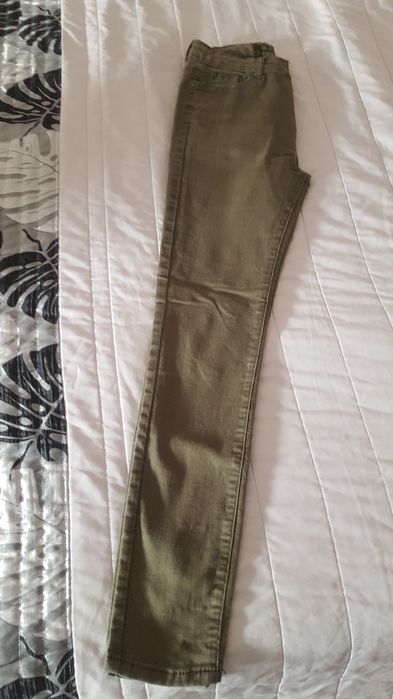 Calças de ganga S M