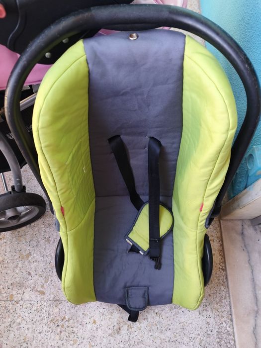 Cadeira bebe 0-1 ano