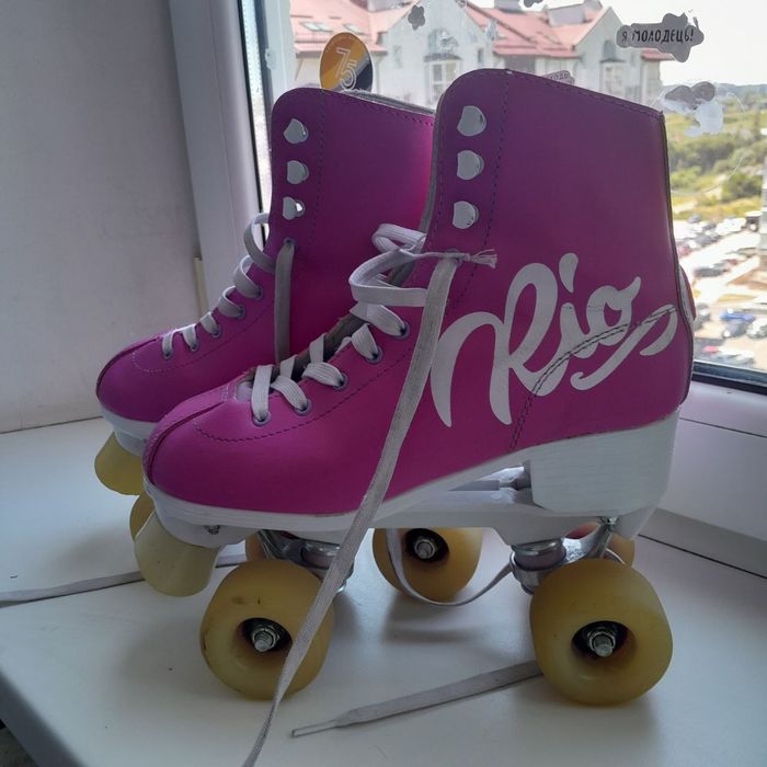 Ролики квади Rio Roller 39 розмір