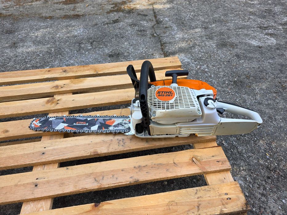 STIHL MS 261 piła spalinowa rok 2025 jak nowa