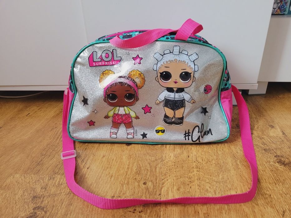 Duża torba LOL Suprise