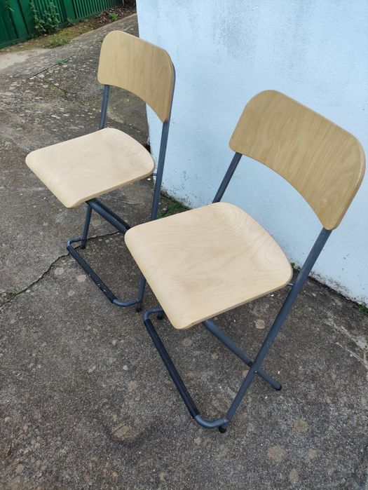Cadeiras altas IKEA