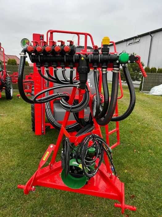 Opryskiwacz polowy PROTON 1500L WOPROL