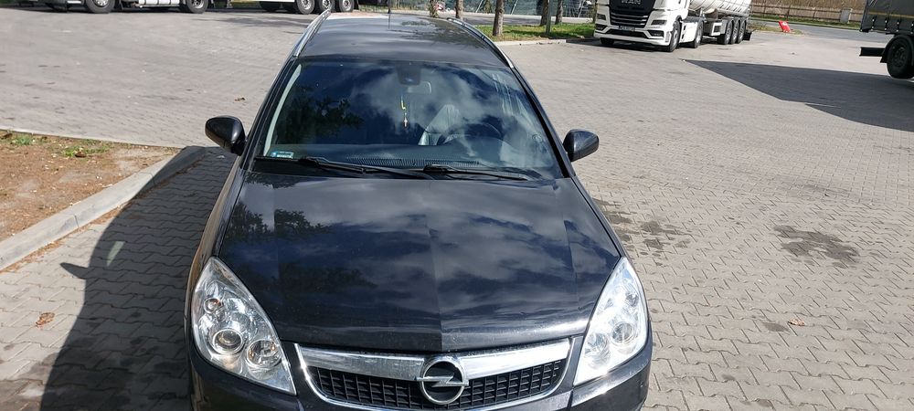 Opel Vectra zadbana