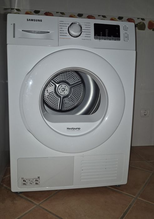 Máquina secar roupa SAMSUNG 7Kg