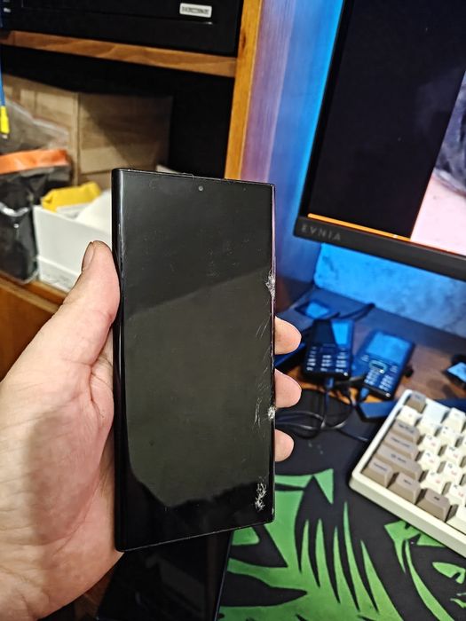 Galaxy Note 20 Ultra плата