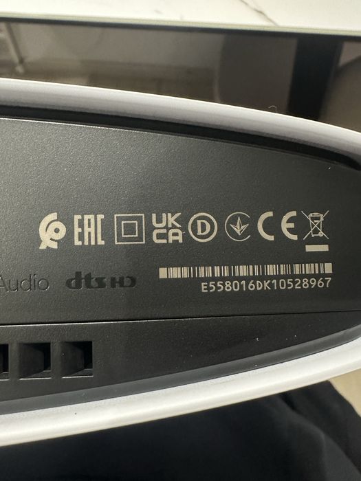 Sony PlayStation 5 Slim (PS5) + гарантія