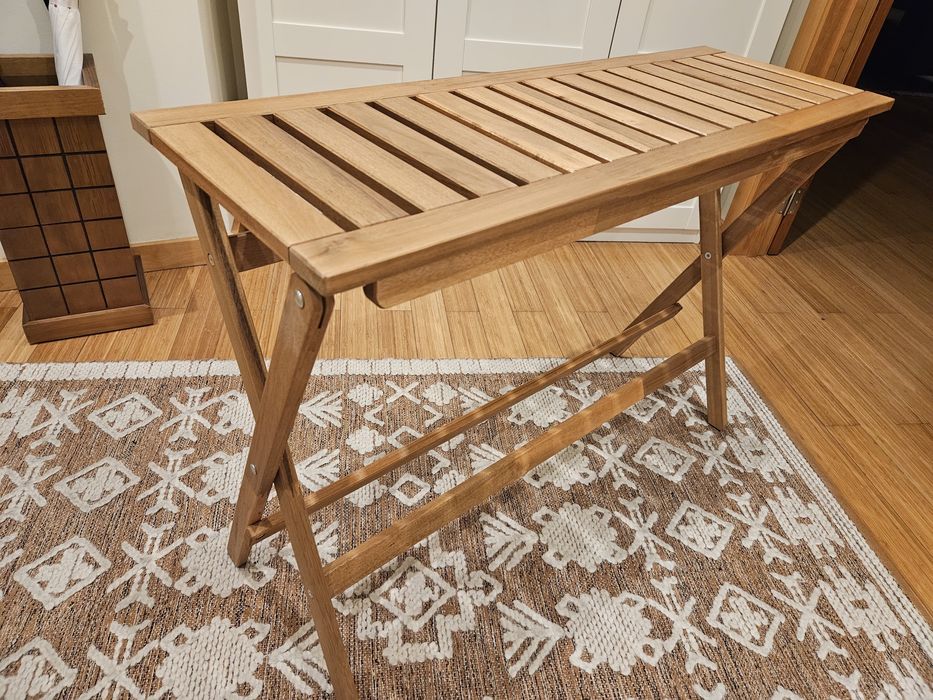Mesa de exterior (gama Nammaro - IKEA)
