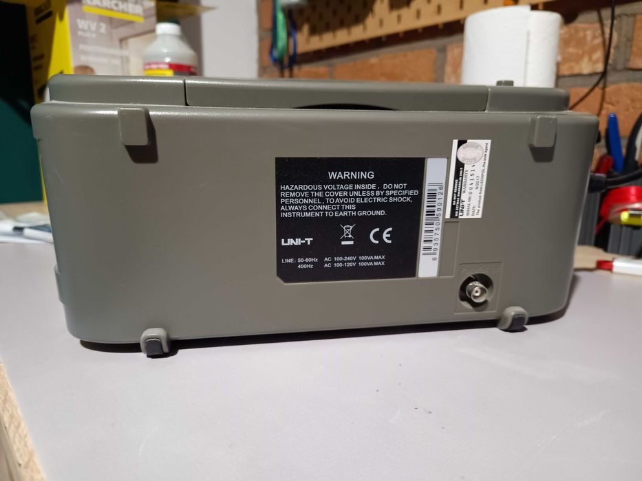 Oscyloskop UNI-T UTD2025CL