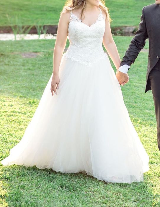 Vestido Noiva branco