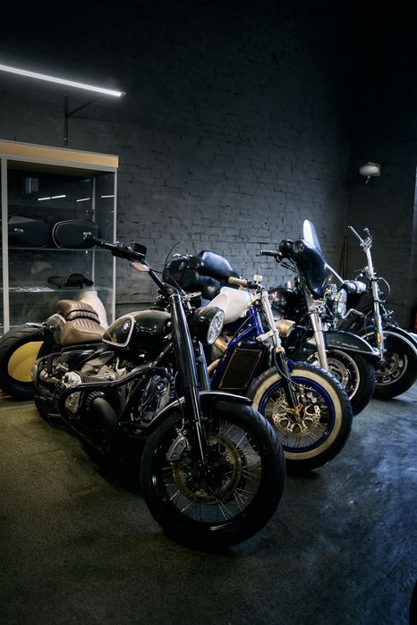 Ремонт мотоциклов , квадроциклов, скутеров, мопедов.Мото СТО KS Custom