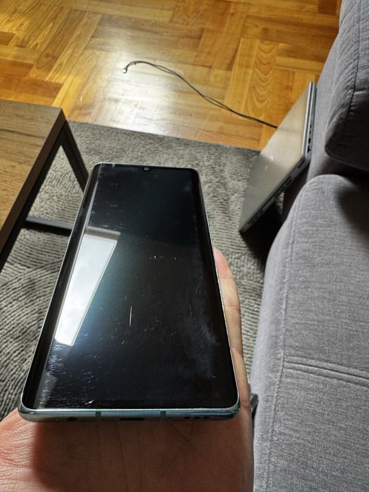 Lg velvet + lg dual screen