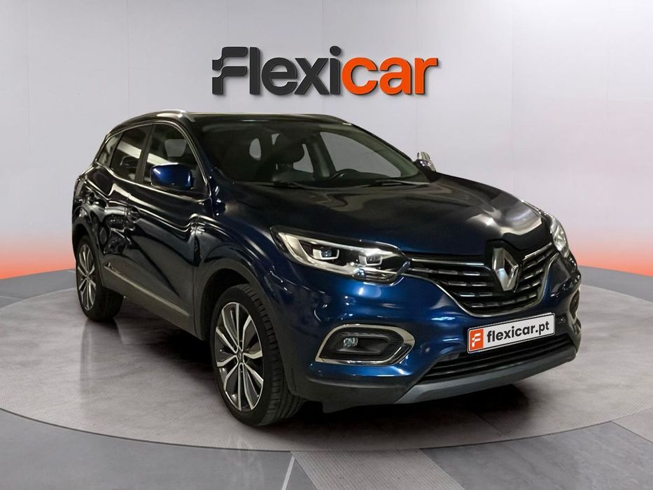 Renault Kadjar 1.3 TCe Intens