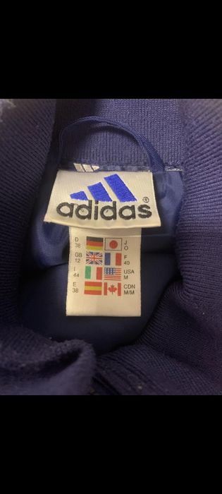 Adidas kurtka, wiatrówka, r 38