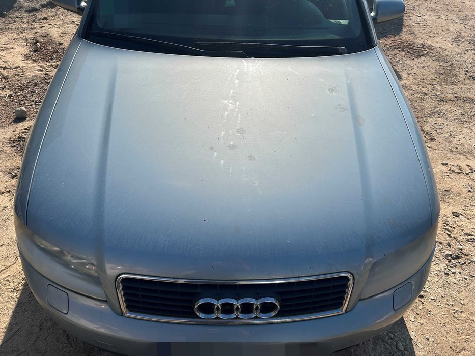 maska Audi A4 B6 różne kolory