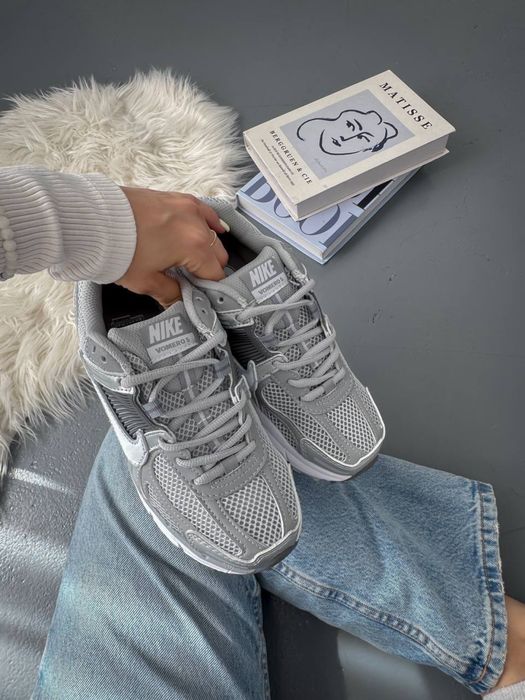 Zoom Vomero 5 Silver, Найки , Nike, Вомеро 5